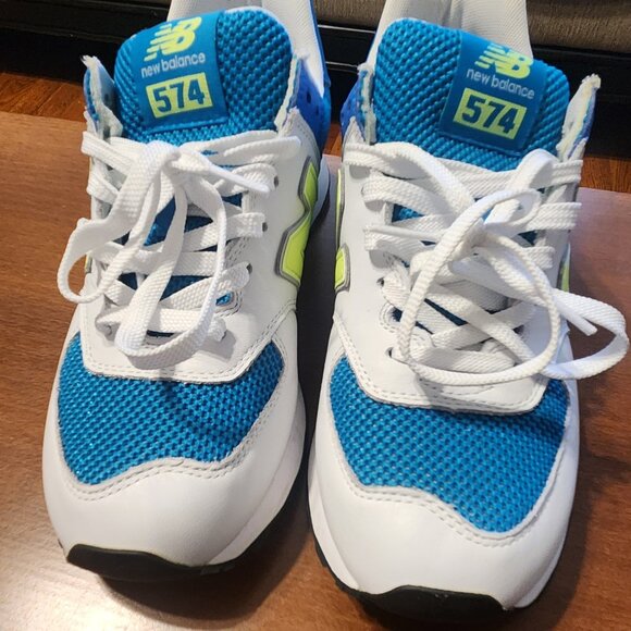 Very clean New Balance 574 main image 8